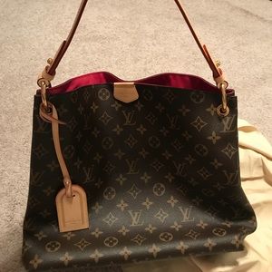 Louis Vuitton Graceful PM